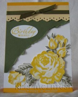 A Rose is a Rose Birthday