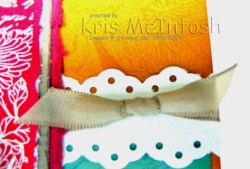 Stamping 411 - Just Add Ink Challenge 2