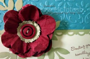 Sunny Challenges Week 5 Card 1 Close up watermarked