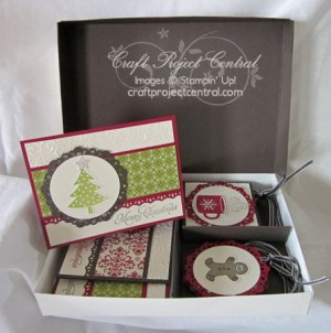 Scentational Season Boxed Cards & Tags