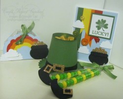 Lucky Leprechaun Treat Ensemble