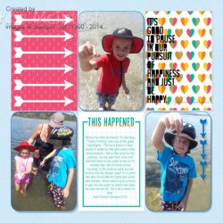 My-first-Project-Life-page