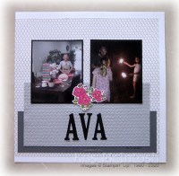 Ava’s birthday 2
