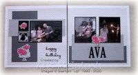 Ava’s birthday 3